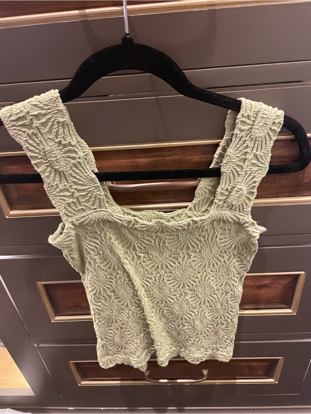 Cute tank top